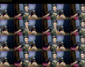 daniel_like — 15 minute Chaturbate male cam show recording, 1080p, Sep 27, 2020