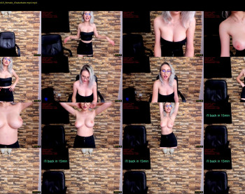 deea_hot99 — 83 minute Chaturbate female cam show recording, 1080p, Sep 28, 2020