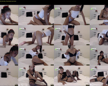 deedeedoll — 69 minute Chaturbate female cam show recording, 720p, Sep 27, 2020