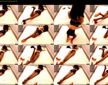 deliciousfeetx — 65 minute Chaturbate female cam show recording, 1080p, Sep 27, 2020