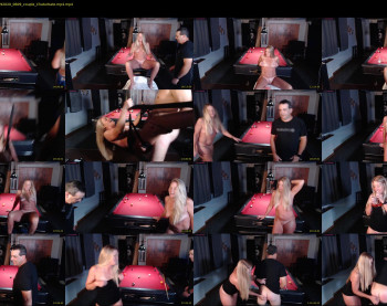 derrick_and_brittany — 70 minute Chaturbate couple cam show recording, 1080p, Sep 27, 2020
