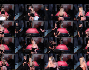 derrick_and_brittany — 70 minute Chaturbate couple cam show recording, 1080p, Sep 27, 2020