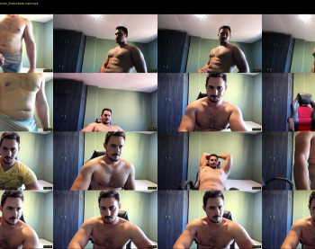 djmute — 42 minute Chaturbate male cam show recording, 720p, Sep 27, 2020