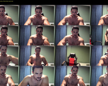 djmute — 22 minute Chaturbate male cam show recording, 720p, Sep 27, 2020