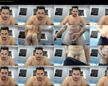 djmute — 21 minute Chaturbate male cam show recording, 720p, Sep 27, 2020