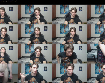 dmitryromanov — 18 minute Chaturbate male cam show recording, 1080p, Sep 28, 2020