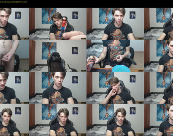 dmitryromanov — 62 minute Chaturbate male cam show recording, 1080p, Sep 28, 2020