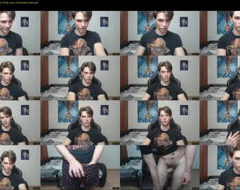 dmitryromanov — 33 minute Chaturbate male cam show recording, 1080p, Sep 28, 2020