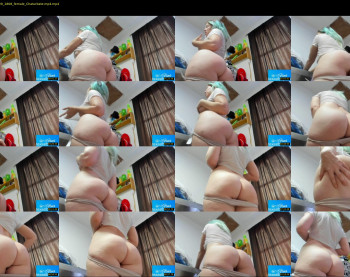 eatthebooty420 — 12 minute Chaturbate female cam show recording, 720p, Sep 27, 2020