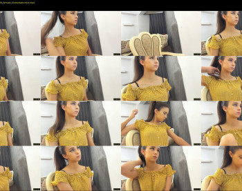 ehotlovea — 45 minute Chaturbate female cam show recording, 1080p, Sep 28, 2020