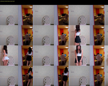 elaanna — 70 minute Chaturbate female cam show recording, 1080p, Sep 27, 2020