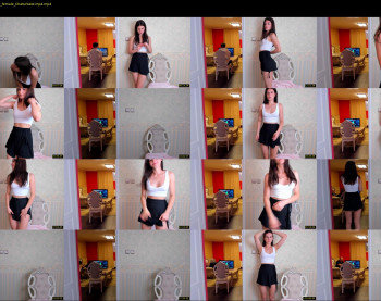elaanna — 70 minute Chaturbate female cam show recording, 1080p, Sep 27, 2020