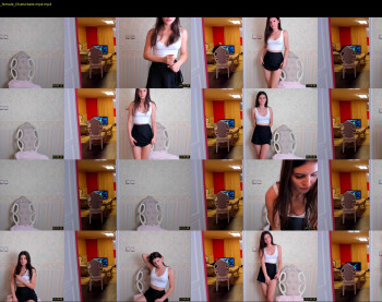 elaanna — 70 minute Chaturbate female cam show recording, 1080p, Sep 27, 2020