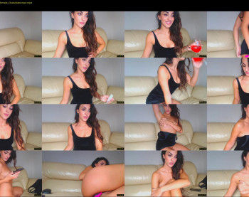 eva_ra — 70 minute Chaturbate female cam show recording, 1080p, Sep 27, 2020
