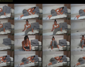 evelina_fox — 72 minute Chaturbate female cam show recording, 1080p, Sep 27, 2020