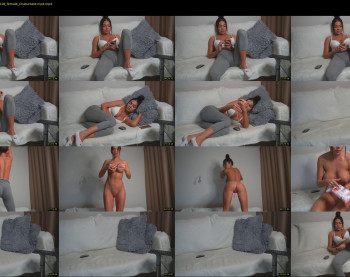 evelina_fox — 72 minute Chaturbate female cam show recording, 1080p, Sep 27, 2020
