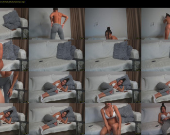 evelina_fox — 70 minute Chaturbate female cam show recording, 1080p, Sep 27, 2020