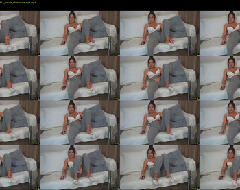 evelina_fox — 22 minute Chaturbate female cam show recording, 1080p, Sep 27, 2020