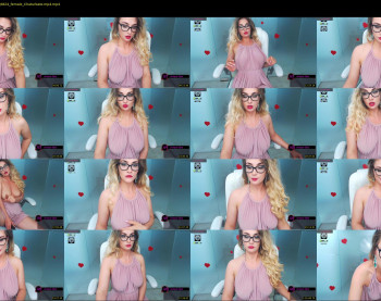 evelyne_rose — 70 minute Chaturbate female cam show recording, 1080p, Sep 27, 2020