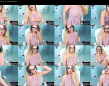 evelyne_rose — 37 minute Chaturbate female cam show recording, 1080p, Sep 27, 2020