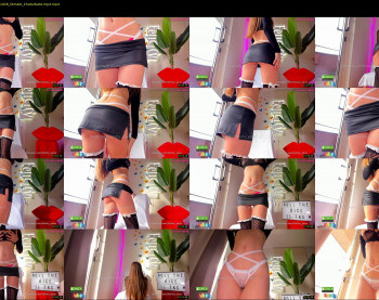 felicity_yours — 58 minute Chaturbate female cam show recording, 1080p, Sep 27, 2020