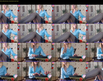 foxydiamond2020 — 7 minute Chaturbate female cam show recording, 1080p, Sep 28, 2020