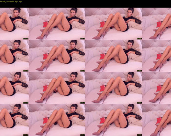 foxyx1 — 27 minute Chaturbate female cam show recording, 720p, Sep 27, 2020
