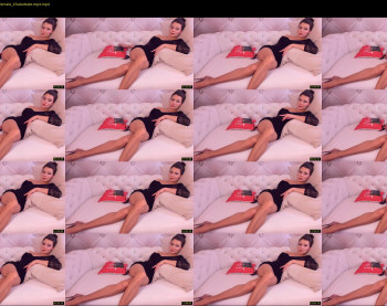 foxyx1 — 22 minute Chaturbate female cam show recording, 720p, Sep 27, 2020
