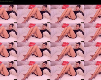 foxyx1 — 12 minute Chaturbate female cam show recording, 720p, Sep 27, 2020