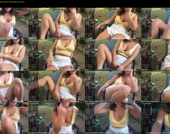 funcamkw — 109 minute Chaturbate female cam show recording, 720p, Sep 28, 2020