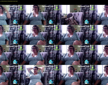 garmonic_milf — 10 minute Chaturbate female cam show recording, 1080p, Sep 27, 2020