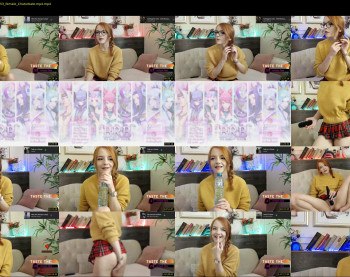 ginger_pie — 76 minute Chaturbate female cam show recording, 1080p, Sep 27, 2020