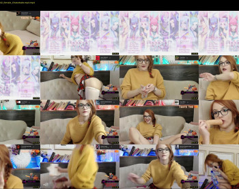 ginger_pie — 73 minute Chaturbate female cam show recording, 1080p, Sep 27, 2020
