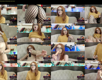 ginger_pie — 71 minute Chaturbate female cam show recording, 1080p, Sep 28, 2020