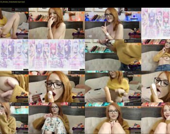 ginger_pie — 71 minute Chaturbate female cam show recording, 1080p, Sep 28, 2020