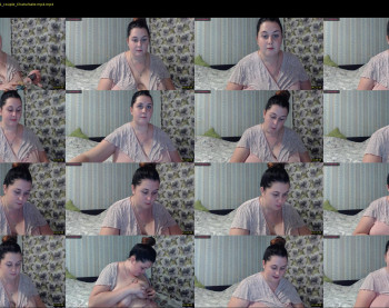 giorg107 — 36 minute Chaturbate couple cam show recording, 720p, Sep 27, 2020