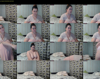 giorg107 — 36 minute Chaturbate couple cam show recording, 720p, Sep 27, 2020
