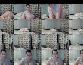 giorg107 — 36 minute Chaturbate couple cam show recording, 720p, Sep 27, 2020