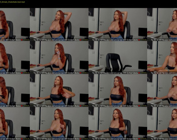 haileygrx — 17 minute Chaturbate female cam show recording, 1080p, Sep 27, 2020
