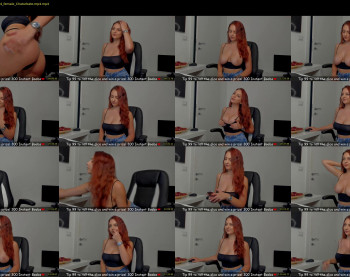 haileygrx — 70 minute Chaturbate female cam show recording, 1080p, Sep 27, 2020