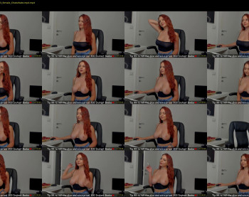 haileygrx — 70 minute Chaturbate female cam show recording, 1080p, Sep 27, 2020