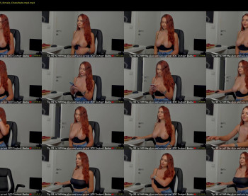 haileygrx — 70 minute Chaturbate female cam show recording, 1080p, Sep 27, 2020