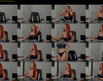 haileygrx — 47 minute Chaturbate female cam show recording, 1080p, Sep 27, 2020