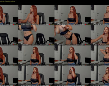 haileygrx — 25 minute Chaturbate female cam show recording, 1080p, Sep 27, 2020