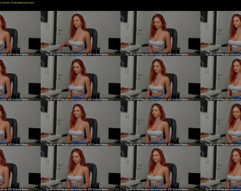haileygrx — 4 minute Chaturbate female cam show recording, 1080p, Sep 27, 2020