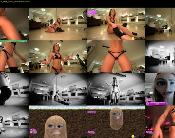hannahjames710 — 72 minute Chaturbate female cam show recording, 1080p, Sep 27, 2020