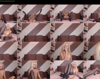 hefner_girl — 70 minute Chaturbate female cam show recording, 1080p, Sep 27, 2020