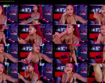 heidicox — 36 minute Chaturbate female cam show recording, 480p, Sep 28, 2020