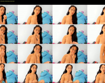 helenrus — 4 minute Chaturbate female cam show recording, 720p, Sep 27, 2020