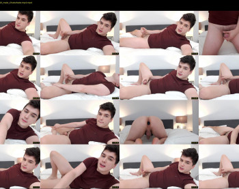 heyhotty1 — 30 minute Chaturbate male cam show recording, 720p, Sep 27, 2020